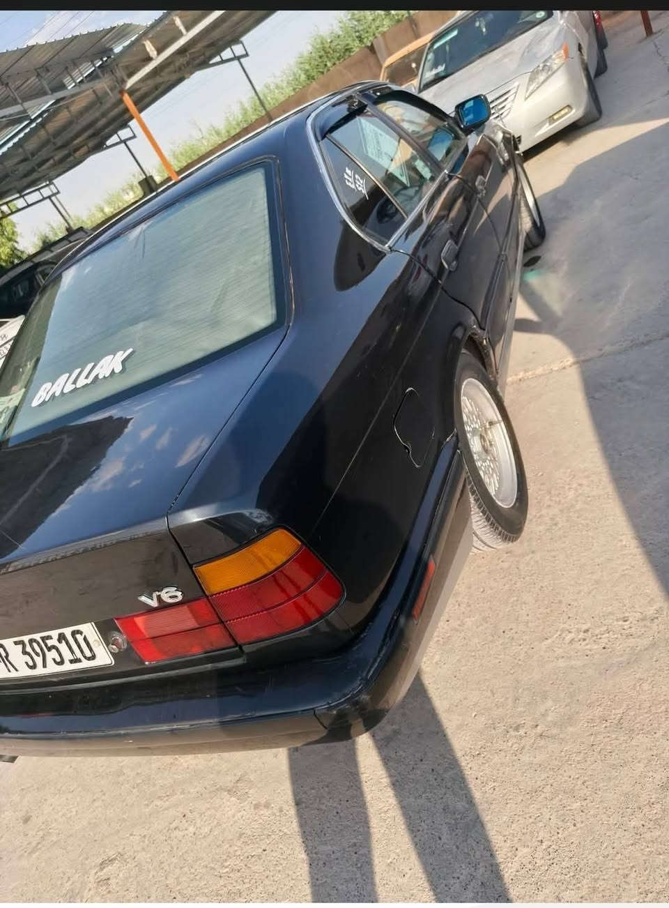 للبيع بي ام دبليو موديل 1992

ما ابي كاربون
شرط التحويل
كير مكينه بشرط كير اوتو
مصبوغه جماليه بدون ضرر
تبريد ثلج 
كهرباء كل شغال 
طخم امامي خلفي جديد 
للاستفسار
***********
