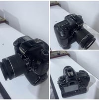 كانون 7D • كاميرا • بصرة