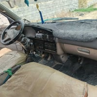 بريجو • سيارة بريجو • موديل 96 • رقم بغداد • مكينة بخار • كيراكسل • سي...