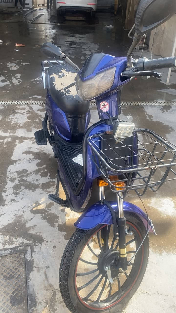 دراجه حجم 20بطاريات فول عدد 5رايده 250الف مكاني الزعفرانيه


**إذا كنت صاحب هذا الإعلان وتريد حذفه لأي سبب، رجاءا أرسل رسالة إلى الدعم الفني**