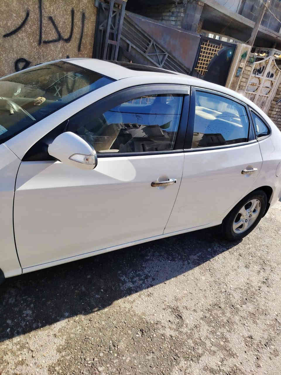 النتراء مقدس للبيع وارد خليجي
موديل 2011+ محرك 1600 دكشن عالي+ رقم بغداد مشروع وطني 

فتحة سقف+ حادثة جاملق الأيمن ومرجع ع البارد السيارة مكفولة شرط على وضع الشركة تجي وبعينك تشوف 

مكاني بغداد الكمالية البستان المعرفة السعر لاتصال على الرقم + اخوان اني مكلف بالنشر

***********
