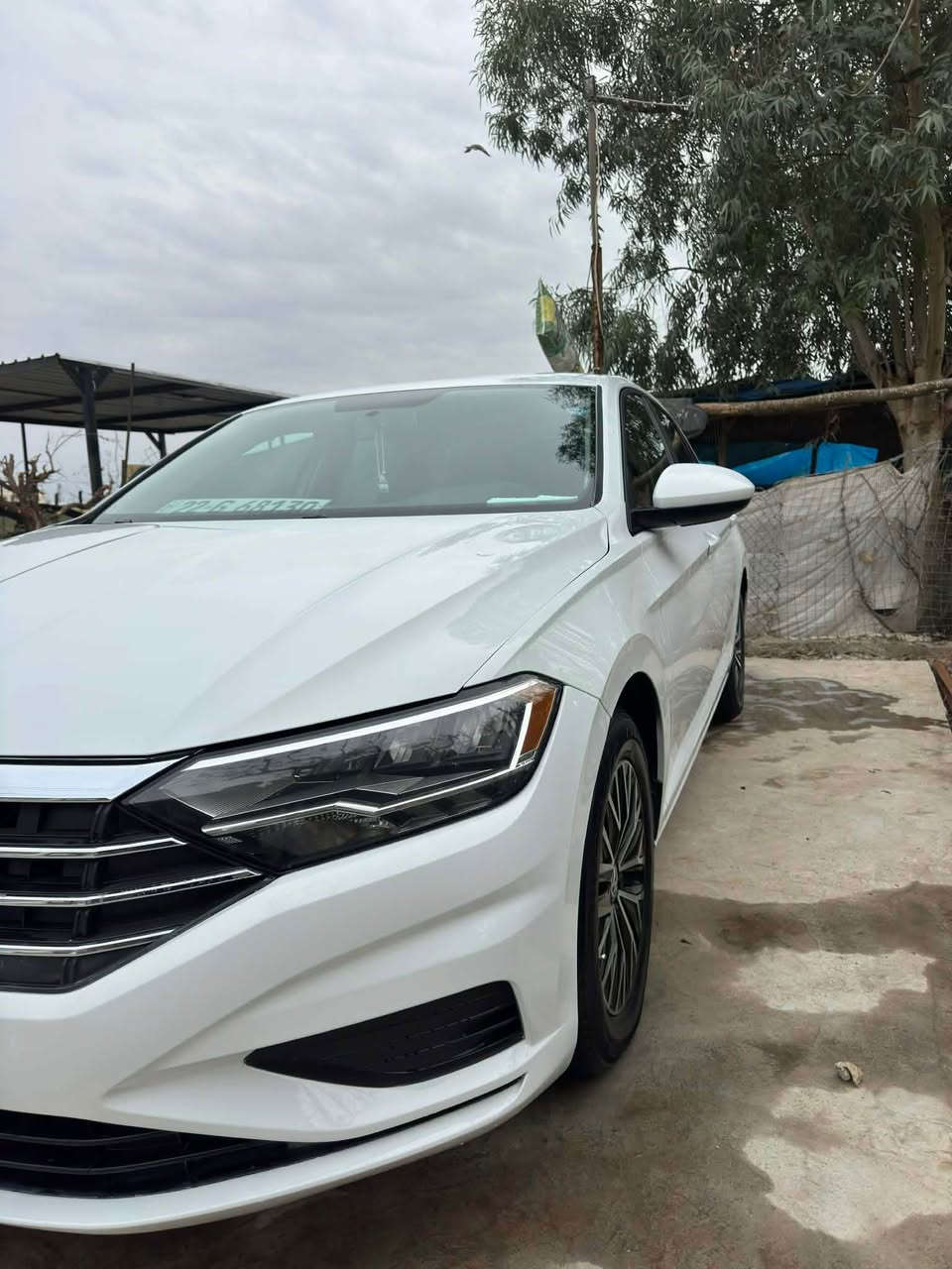 ڤۆڵگسواگن جێتا 2019 مواسەفات S 14T
گێڕ ئۆتۆماتیک ، ٨نمرە
تحدید سرعە
مەودای دووری و نزیکی سەیارەی پێشت دیاری دەکات
ڕاداری پێشەوە و دواوە
ڕاداری ئاوێنە Auto start, stop
کامێرای دواوەوە
برێک بەسمە
٣ مۆدی لێخوڕین
کارپلەی و ئەندریۆد ئۆتۆ
کامل لایتەکانی لیدن 
2 پارچە بۆیاخە خاملغو بونیت بە ژورێ بەشەرت  
ئەیرباگی هیچی نەتەقیوە 
پێش و پشتی کەپسە سایارەکە نموونەیە لە جوانی 

گێر و مەکیەنەی بەشەرت 
هیچ کێشەیەکی تێدا نییە 

ژمارەی خاوەنەکەی 
*********** أربيل, العراق
