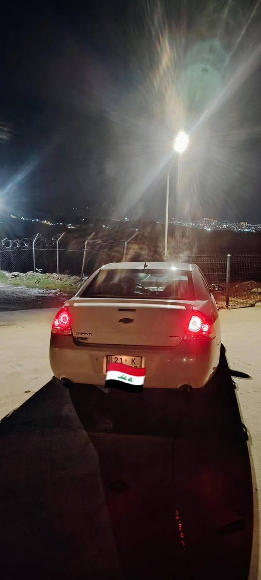 السلام عليكم من رخصة الادمن امبالا2013 LT للبيع فقط
السيارة بدون صبغ بيه

 فقط  3قطع بارد

سنوية جديدة لحد سنة 2031

محرك ٣٦٠٠

كير ومكينه جديد

السعر 115  بيه مجال للطيبين
السياره نضيفه بل حقيقه احلى من الصور
للتواصل رقم الهاتف

***********
