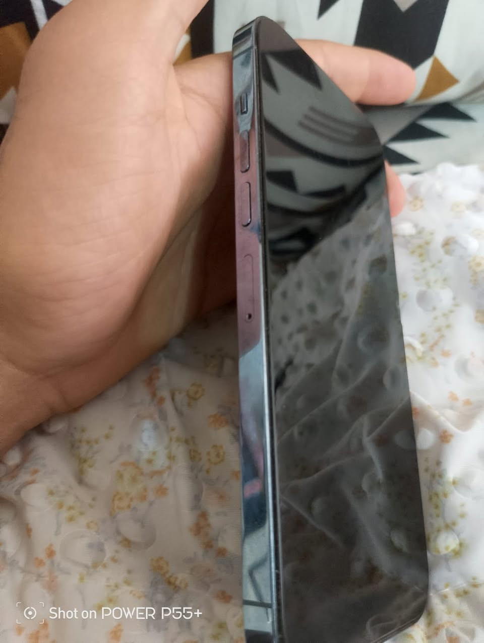 سلام عليكم ايفون ١٣برو ماكس شرق اوسط  ذاكرة ٥١٢بطاريه ٩٧معلايه وبي فطور بل ضهر جهاز مكفول وتر وبعده شخط ما بي بطاريته انسه إصراف سعر675وبي مجال مكان بابل القاسم  رقمي***********
