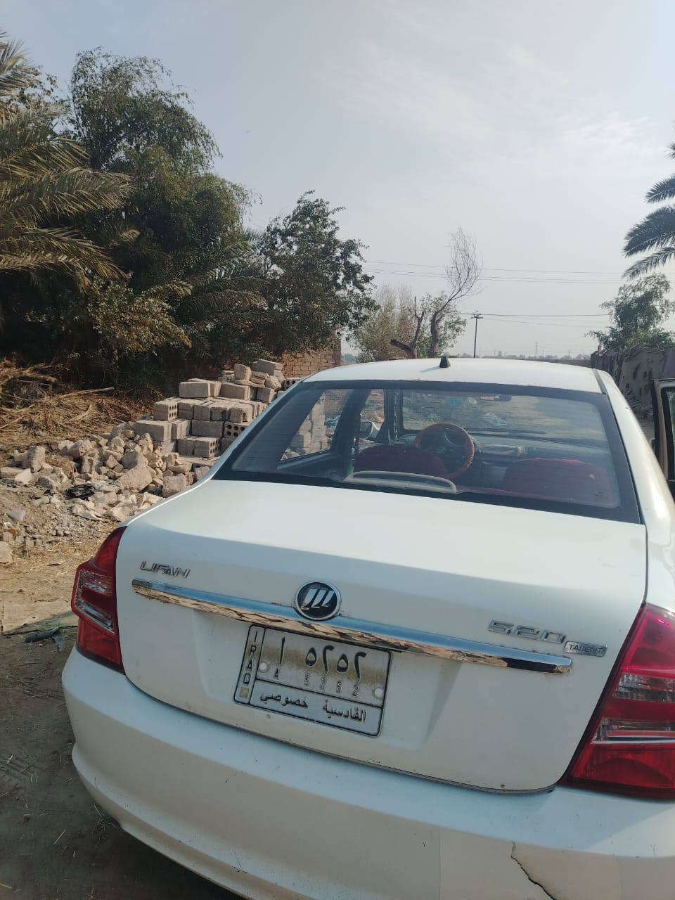 سلام عليكم سياره للبيع ليفان مديل 2011المكان كربلاء البرهميه رقم السياره قادسيه رقم صاحب السياره ***********/السعر 35وبيه مجال
مكلف بل نشر مامتواجد علا الفيس
