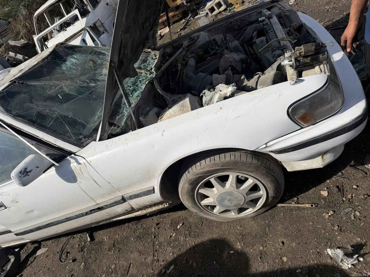 تم تفصيخ مارك مكينه وكير جدد العنوان بابل طريق المحاويل ***********
