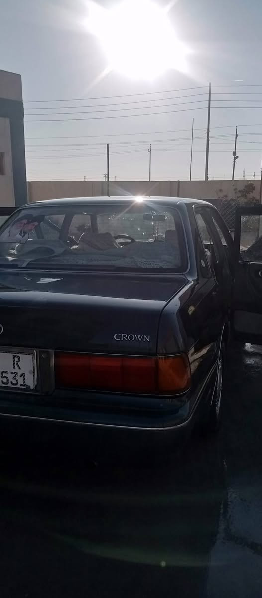 أرنب ٩٤بصره سيار جاهزه بسمي سنويه ٣٠رقم دوالي تبريد حداد جيده سياره كفاله من ظربه ونقل وكص اتصال *********** البصرة, العراق
