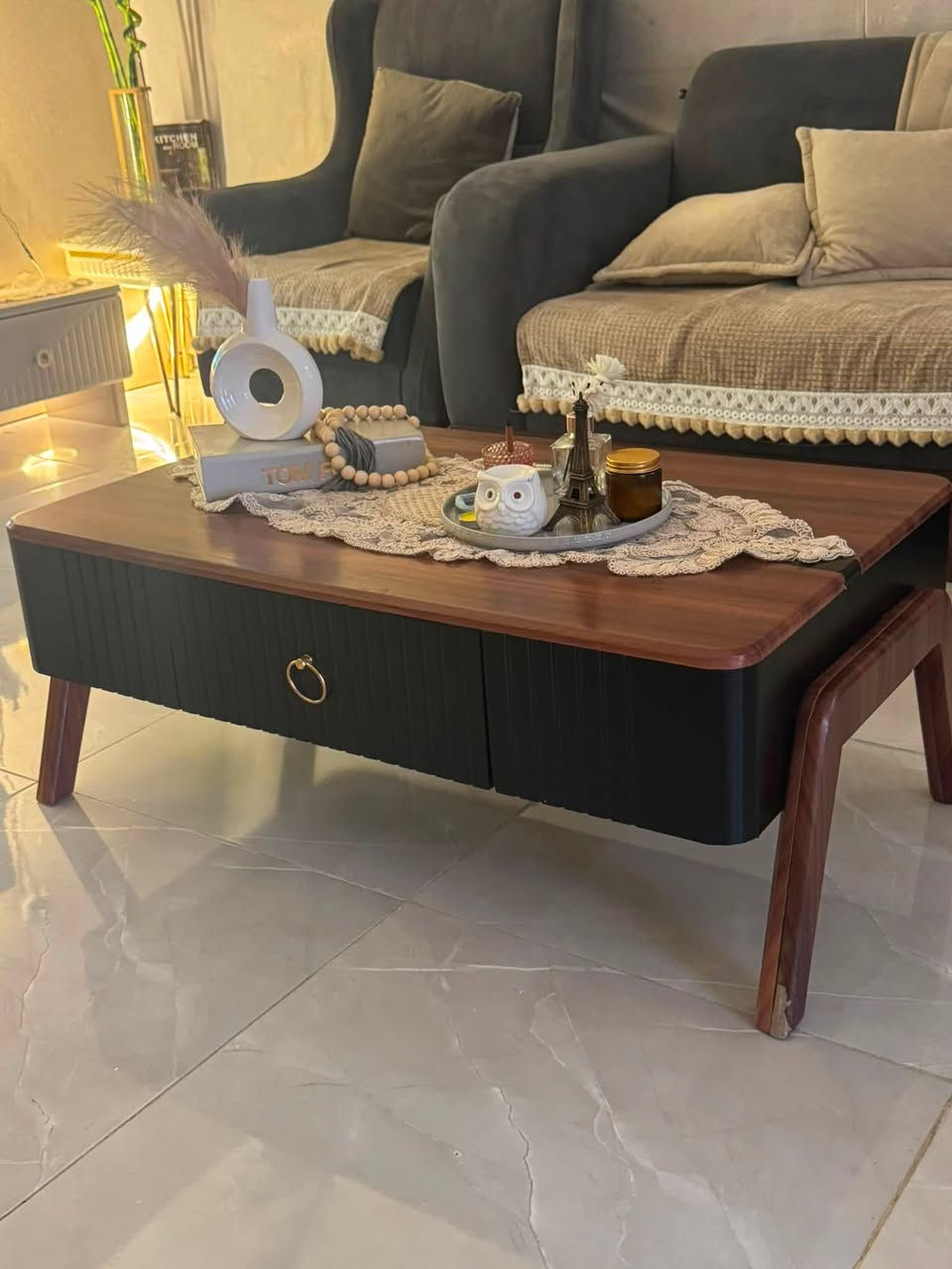 طبلات وميز تواليت البيع سعر خاص


**إذا كنت صاحب هذا الإعلان وتريد حذفه لأي سبب، رجاءا أرسل رسالة إلى الدعم الفني**