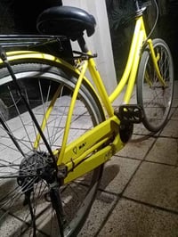 دراجة • موديل ٢١ • بغداد الدورة