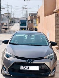 كورلا • ٢٠١٩ • بدون ايرباق