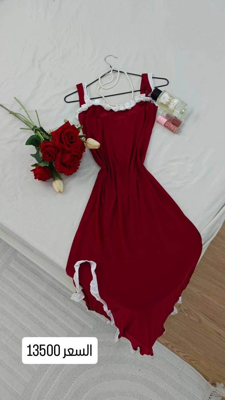 ملابس نسائية كواليتي عالي عرض رمضان تشتري قطعتين او اكثر التوصيل مجاني الكل محافظات العراق ادخل الصفحة و شوف البقية الاسعار كلها مثبته
للتواصل ماسنجر او واتساب***********
