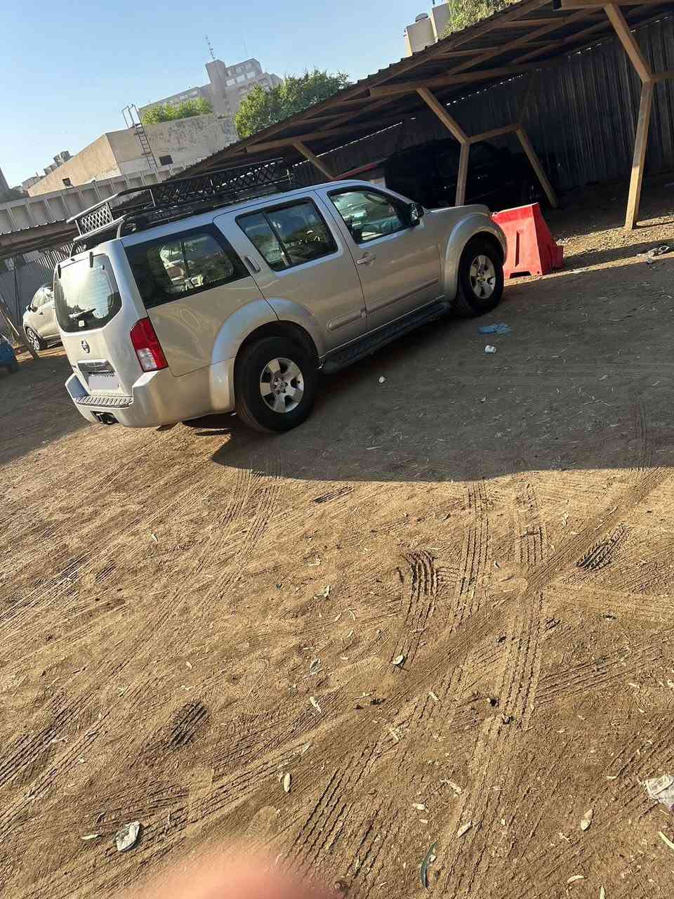 السلام عليكم 
باثفاندر موديل 2007 
وارد امريكي 
رقم بغداد
السعر 80 
بغداد البنوك
***********
