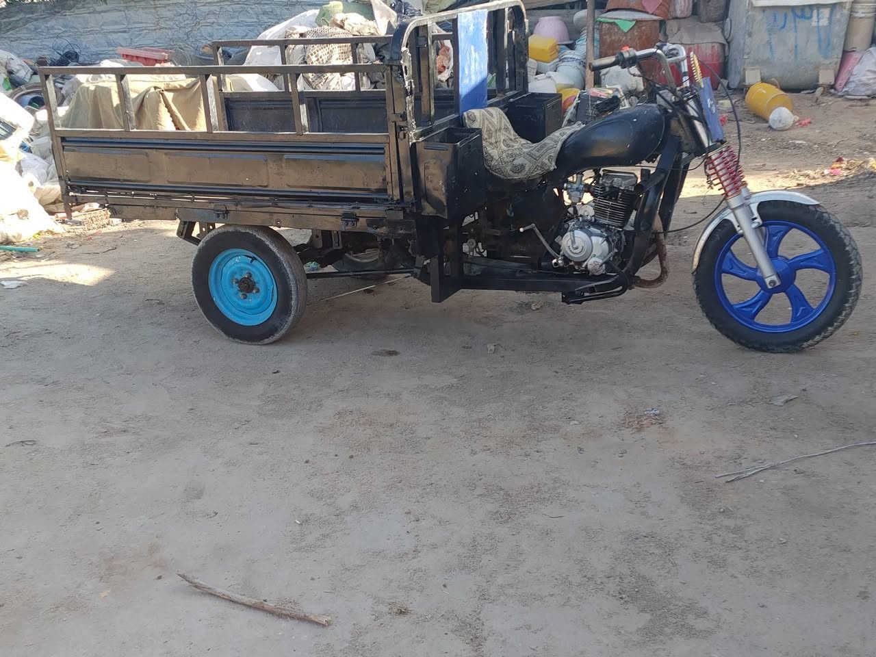 السلام عليكم ستوت للبيع 500 وبها مجال متوازي على البيع المكان بالنجف عمود 200


**إذا كنت صاحب هذا الإعلان وتريد حذفه لأي سبب، رجاءا أرسل رسالة إلى الدعم الفني**