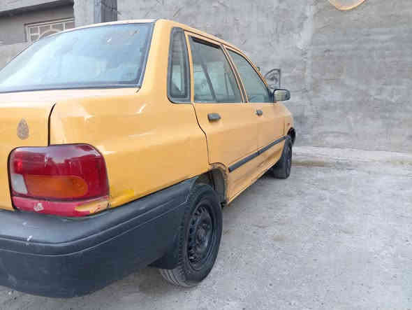 اسلام عليكم  شباب للبيع فقط سايبا موديل 2008رقم بغداد انكليزي سنويه جديده هزه جديده مصفره هيئه وغرمات وشرط التحويل مكينه كير انظاف تخم تاير نظيف شواصي كفاله ابلاد بدون لحيم بدون تعمير صدر نظيف امامي خلفي كهربائيات شغاله السعر المطلوب 21 المكان بغداد للاتصال *********** علي وشكرا للعظاء المحترمين
