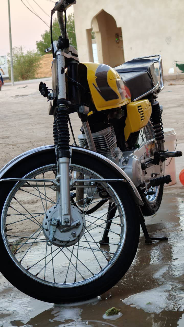 دراجه لبيع نضيفه ادوات سعر500  ***********هذ رقمي  المكان الهارثه المسحب
