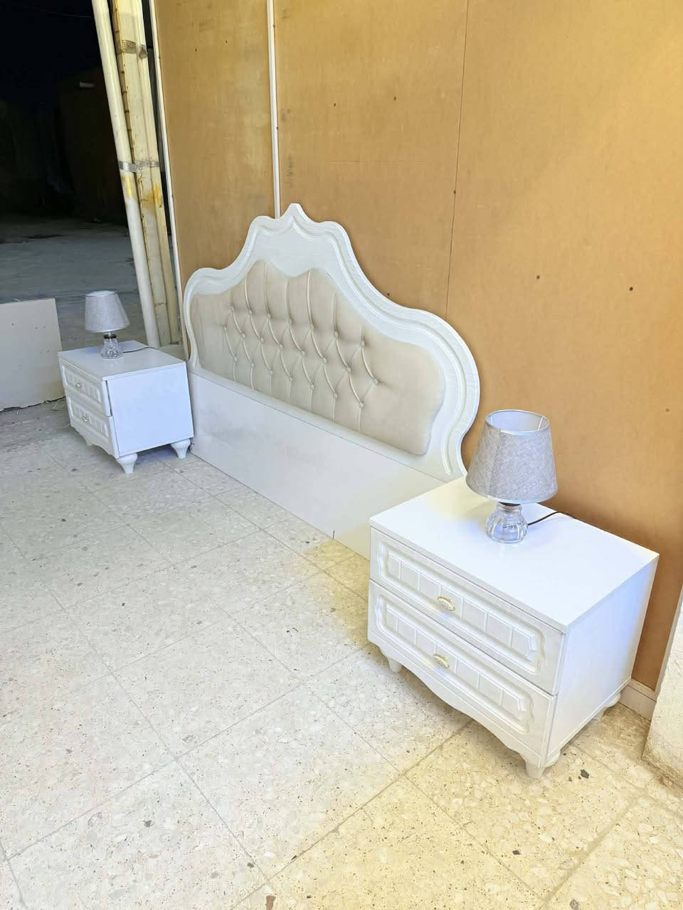 ✨ غرفة تركي 7قطع
نظام ابواب 
سرير مخزن عملي 
 قماش وتر بروف أصلي
✨ نظافة 95/💯
السعر  / 750
 شد ونقل مجاني داخل بغداد
توصيل للمحافظات بأسعار رمزية


**إذا كنت صاحب هذا الإعلان وتريد حذفه لأي سبب، رجاءا أرسل رسالة إلى الدعم الفني**