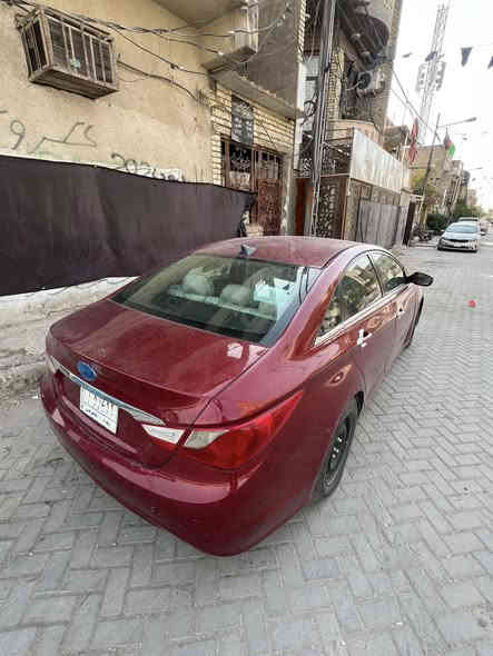 سوناتا 2011 بغداد امريكي حادثها جنطه مرشوشه عام فقط بدون حادث هذا سونرها مكينه كير تبريد صدر مكفولات السعر النهائي 92 بغداد مدينه الصدر ***********

