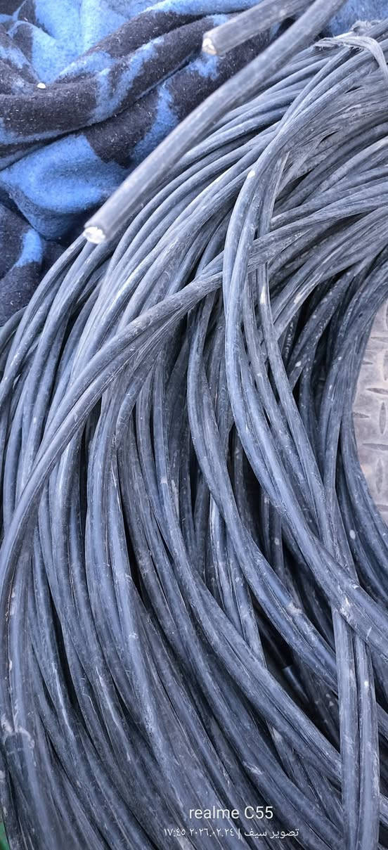 سلام عليكم ضفيره خطين تركي حجم 35 مامستعمله تقريبا بيها 170 متر سعر المتر 1500 وبي مجال


**إذا كنت صاحب هذا الإعلان وتريد حذفه لأي سبب، رجاءا أرسل رسالة إلى الدعم الفني**