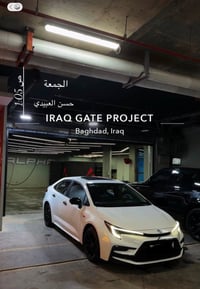 كورلا للبيع ع وضعه 2025 ماشيه 35 الف  5 كامرات داخل جلد  فول اعلى فئه ...