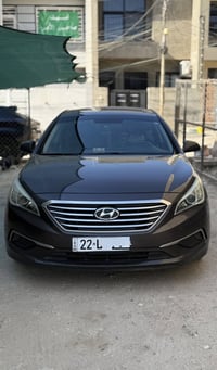 سوناتا سبورت • ٢٠١٧ • رقم اربيل