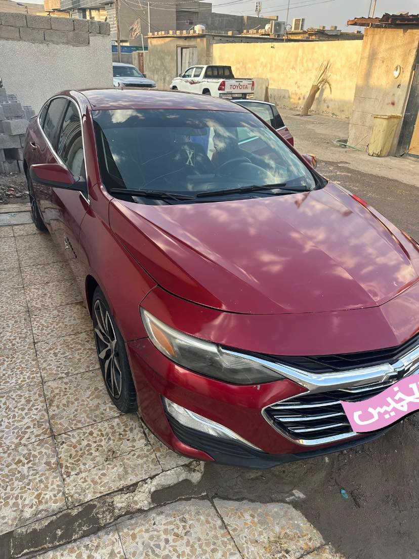 ماليبو RS 2020وارد أمريكي حادثه بنيد وجاملغ وبيه صفحت اليمين كلير معوقين رقم بصره مكان السياره بصره حداديه تبريد تدفئه كله جديد سياره جاهزه ترهم بيع أو مراوس 110 وبيه مجال قليل حك الجيه ***********/
