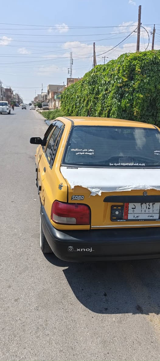 سلام عليكم 
سايبا للبيع 
موديل ٢٠١١ 
كير ومكينه شرط 
ويرمنيه شرط 
شاصي شرط 
كابون مامسجل شرط 
سياره ما تصرف ربع عليها 
شرط التحويل وآل وكاله
غرامات صفر 
هيىه ٣٠٠  
السعر ٢٠وبي مجال  
مكاني موصل أيسر المرور 
***********
‏‪***********‬   
غير متواجد ع فيس
