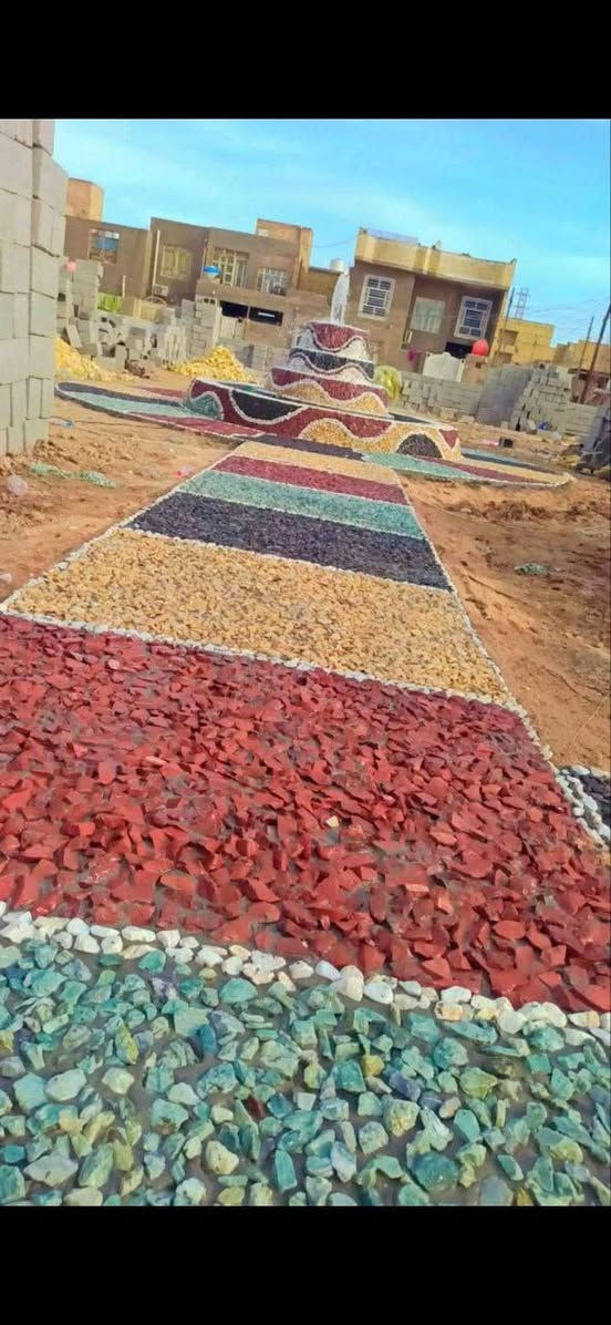 🌿 من صحراء يابسة إلى خضرة وألوان تنبض بالحياة 💚
الجوهرة الخضراء... نخلق لك  بيئة طبيعية حقيقية وسط بيتك

نقدّم لك خدمات حدائق متكاملة:

🔸 تصميم وتنفيذ الحدائق بأحدث الأساليب
🔸 شلالات ونافورات فخمة تضيف رونق خاص ⛲
🔸 زراعة الثيل الطبيعي والنخيل بأعلى جودة 🌴
🔸 قص وتجميل الأشجار لتنسيق مثالي 🌳
🔸 منظومات ري حديثة تضمن استدامة الخضرة 💧

📍 نعمل في جميع محافظات العراق
🏠 المنازل، المجمعات السكنية 💒، المتنزهات، والدوائر الحكومية

📲 للتواصل مباشرة عبر الواتساب:
📞***********

راسلنا بأي وقت، وحاضرين نلبي طلباتكم
