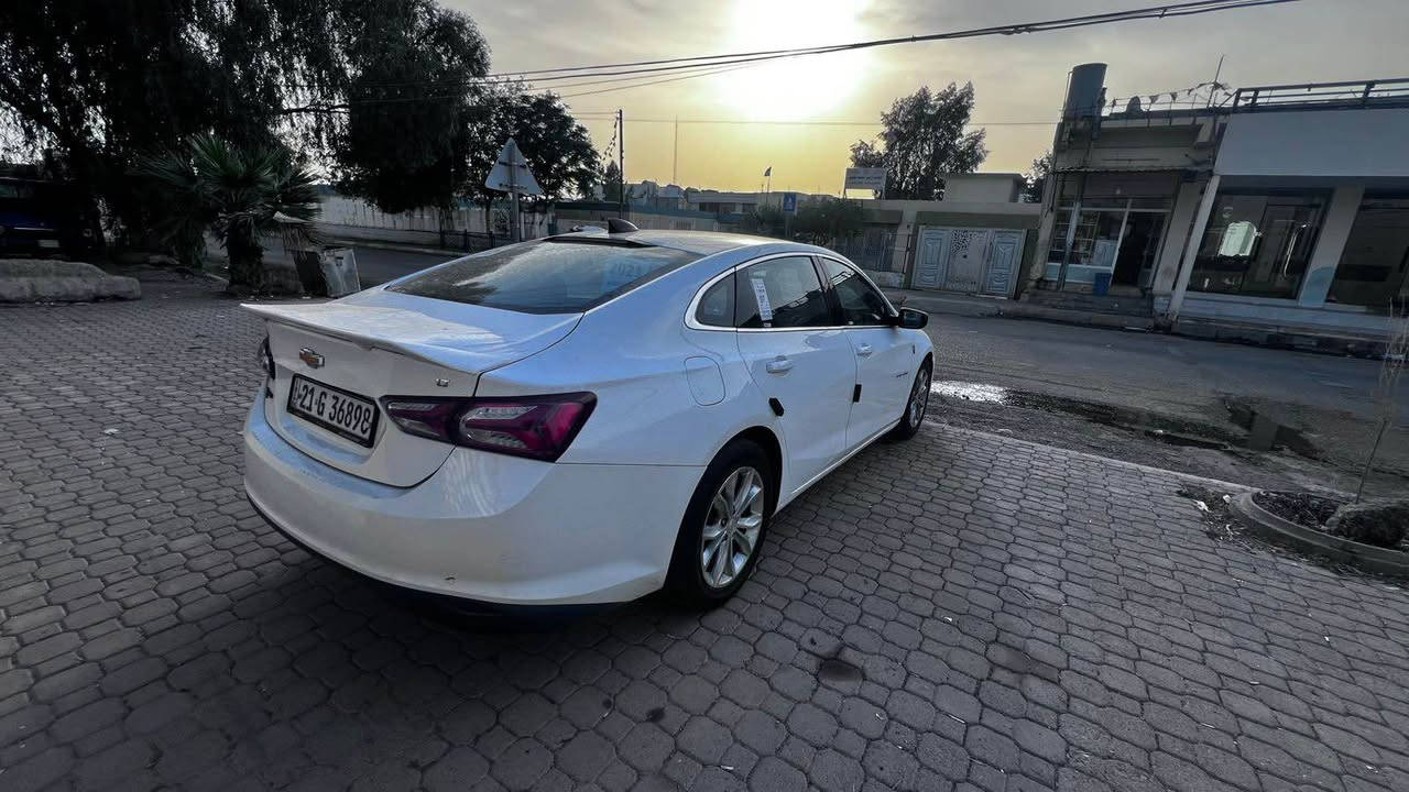 ماليبو LT موديل 2021 بصمة شغال تبريد مركزي كشن تدفئه  كشن تبريد پيشو دواي كبس بة شةرت تةنها جاملغيكي لاي سايق تجاريه وة ٢ بارجة ساردي بيوةية قةتره بوياغي بيوه نيه سياريكي باكو نازدار خاوين 116 هةزار روشتوه بيشو دواي بةشةرت بي ليدان بيتاقةتي بةنزيني هةية سةنةويش تازه 

***********
***********
*********** كركوك, العراق


**إذا كنت صاحب هذا الإعلان وتريد حذفه لأي سبب، رجاءا أرسل رسالة إلى الدعم الفني**