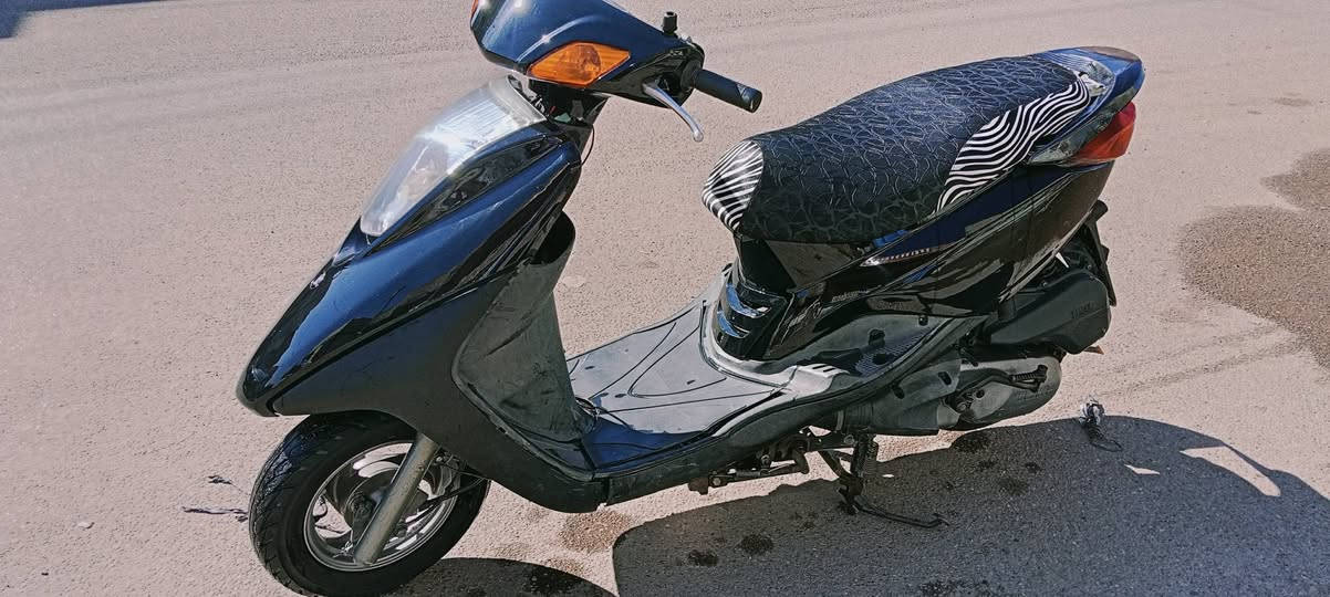 سلام عليكم بريز لايت ناصي للبيع دراجه نضيفه


**إذا كنت صاحب هذا الإعلان وتريد حذفه لأي سبب، رجاءا أرسل رسالة إلى الدعم الفني**