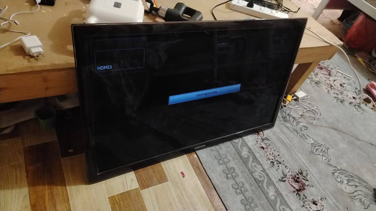 سلام عليكم
البلازما كوري الأصلي 
حجم ٤٣
سامسونك
سعر ١٥٠ وبيها مجال للشراي نظيفه كلش وريمونها وياها
شراي خاص
مكانها ابصخير


**إذا كنت صاحب هذا الإعلان وتريد حذفه لأي سبب، رجاءا أرسل رسالة إلى الدعم الفني**