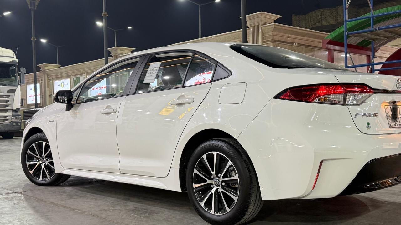 كورلا 2025  شكل الامريكي محرك 1800 هايبرد HEV  رقم بغداد بسمي السيارة
❇️محرك 1800 هايبرد شحن ذاتي 

❇️بصمه + دخول ذكي 

❇️هاندر بريك بصمه + اوتو هولد

❇️رادار امامي 

❇️سياقه اليه 

❇️تبريد قطعتين 

❇️تبريد بيانو شاشه 

❇️شاشه ابل كار بلي + كامره خلفيه دواره 

❇️مانع نزلاق + مود درايف +  ايفو مود 

❇️6  ايرباك
   
❇️حساس لايت كامل اوتو عالي ناصي اوتو + حساس ظغط اطار 

❇️تحكم سترين كامل فول 

❇️لايت زينون + لد صباحي + اشاره لد  

 ❇️سيار مكفول  كفاله عامه من كلشي     

❇️ماشيه 13 الف فقط

سعر 155🔥🔥

عنواني بغداد 

رقم تواصل ***********
