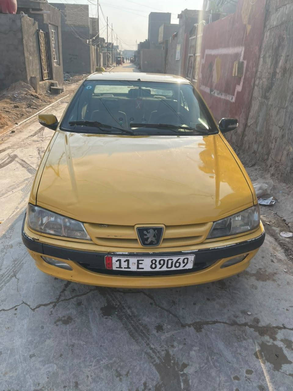 بيجو.بارص م 2013 رقم بغداد انكليزي 
سنوية نافذة 2031 
باقي تفاصيل اتصل وبيك خير وتدلل 
السعر 22 ورقة 
***********

***********
