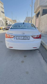 سوناتا • ٢٠١١ • رقم بغداد