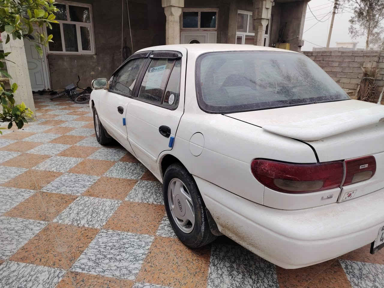 سلام عليكم سيفيه للبيع موديل موديل ٩٦ رقم ديالى كير محرك خياس كهربائيات صدر امامي خلفي كفاله عامه تخم تاير تحويل ثاني يوم سعر ٣٨ مكان سياره ديالى كنعان ***********
