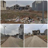 حي السماح الثانية • طابو الزهور • ١٠٠م واجهة ٥