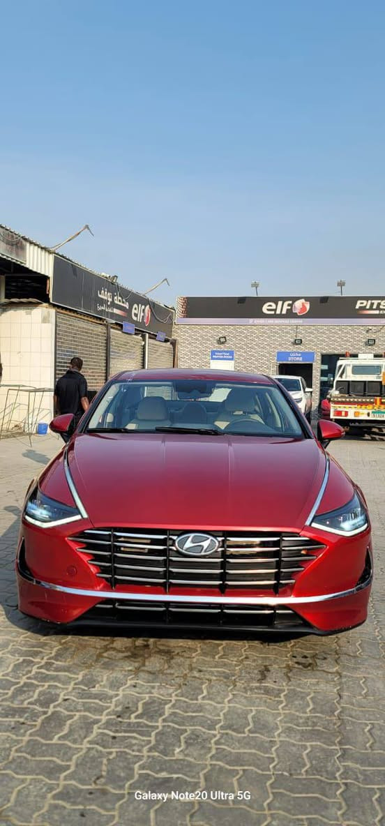 سعرها  .....     100 ورقه اربيع صبغ حزام سوناته مديل ٢٣ فول لمتتد رقم  اربيل صور الحادث مجوده  رجائن بس الشراي يتصل لان مستعجل وعندي مريض فدوه اروحلكم مجود خط وتساب  ***********
