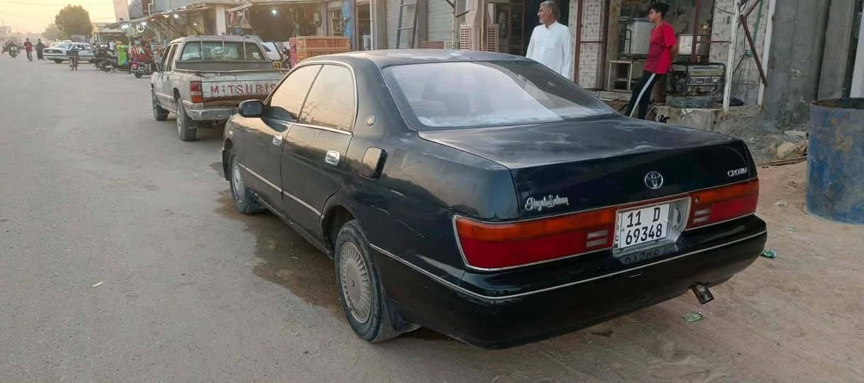 بطه للبيع موديل 95رقم بغداد إنكليزي تحويل ثاني يوم مكفوله صبغ وكص ونقل تبريد ثلج محرك جديد كير مال كصه السعر 50 وبيها مجال رقم صاحب السياره /*********** اني مكلف بالنشر

