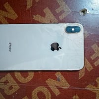 آيفون XS ماكس • ٢٥٦ • بطاريه ٩١٪