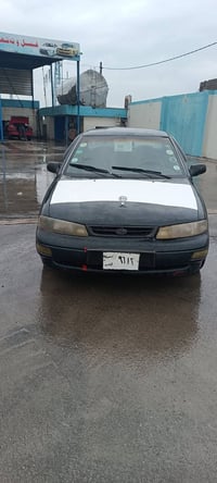 كيا سيفيا • ١٩٩٦ • محرك ١٦٠٠