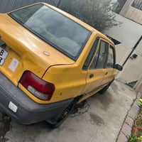 ٢٠١٢ • محرك وكير جيد • بغداد