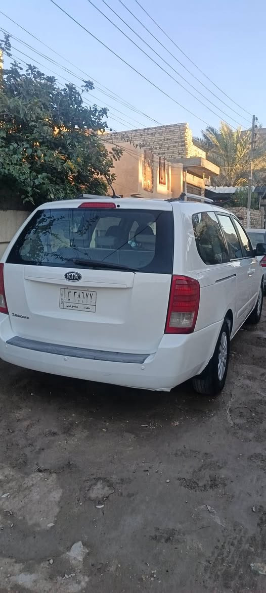 السلام عليكم
كيا سيدونا ٢٠١١ أمريكي. محرك ٣٥٠٠. اللون ابيض. رقم بغداد خصوصي. صبغ حزام للجماليه. السعر ١٣٠ . وبيها مجال بسيط. مكاني الحله. شارع ٨٠ للاستفسار. ***********
