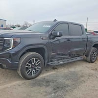 سييرا AT4 • هايبرد • مزاد امريكي