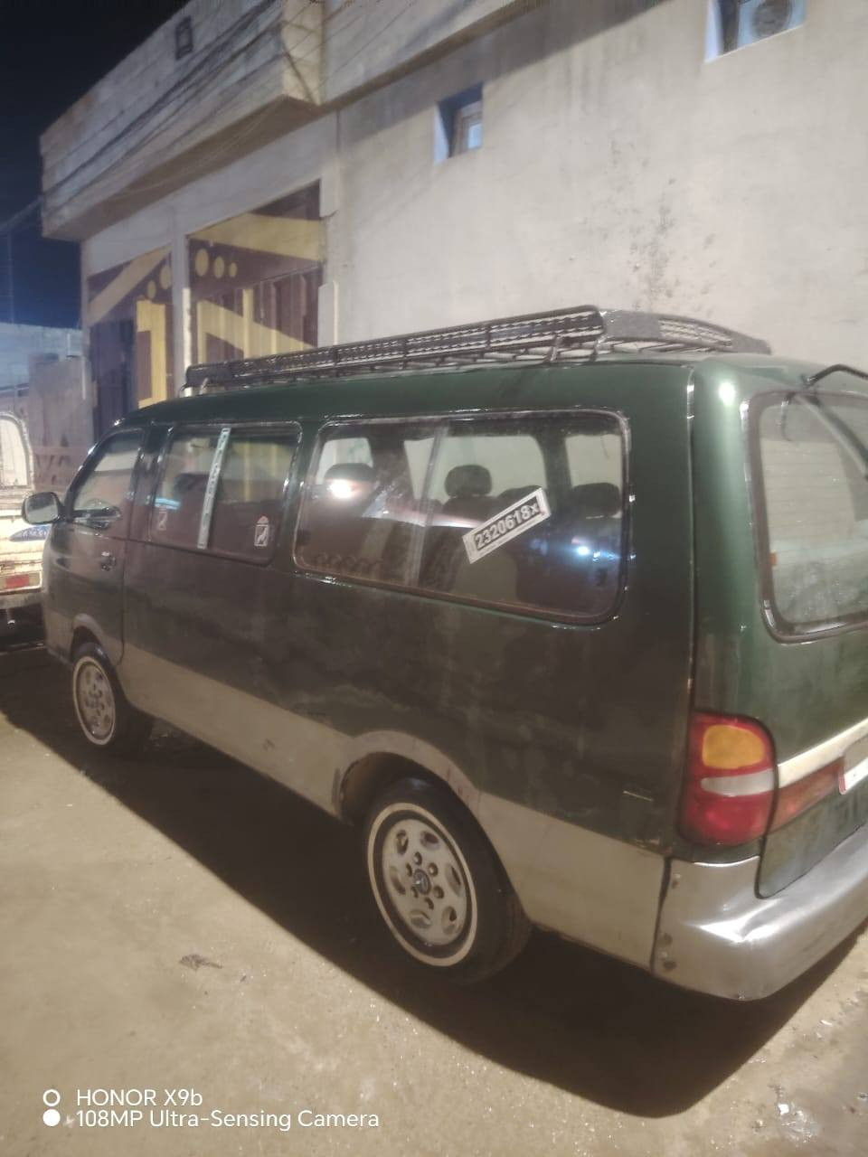 السلام عليكم
بريجو للبيع موديل 96 
‏‪0750 366 2333‬‏
