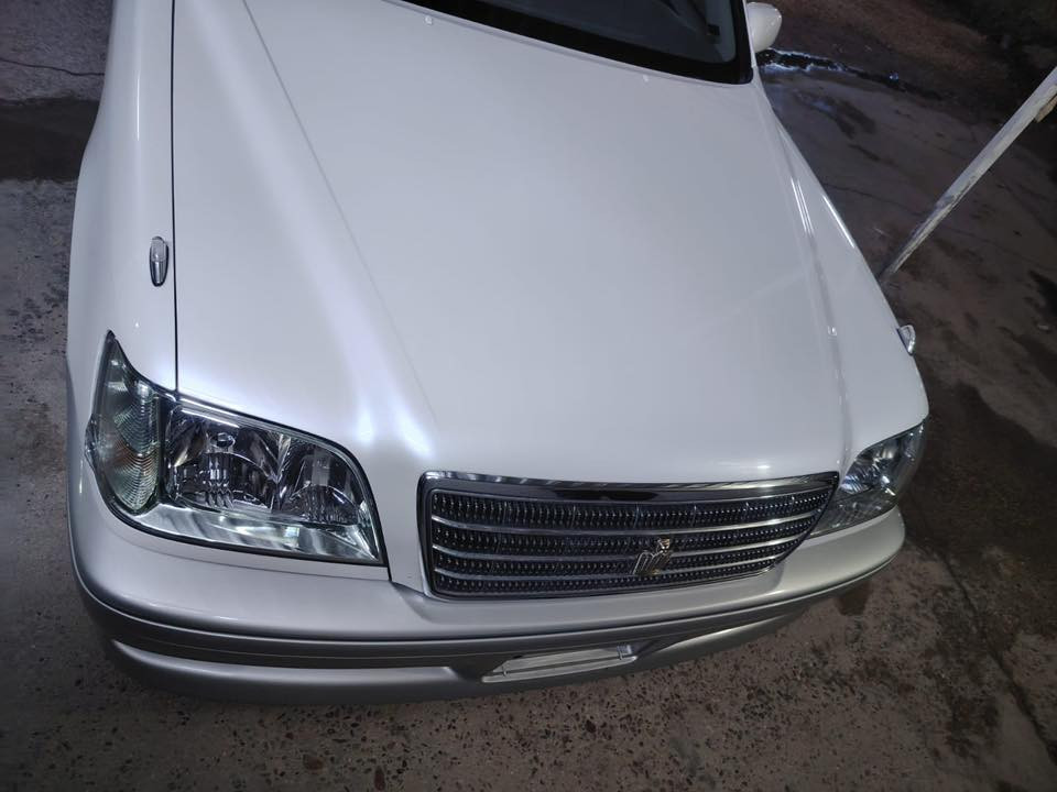 سلام عليكم كراون كفاله عراق ويابان 4 دكم السياره جديده ماشيه 82 ادوات ادوات موديل 2002 
السعر 112 مكاني بابل 

***********
