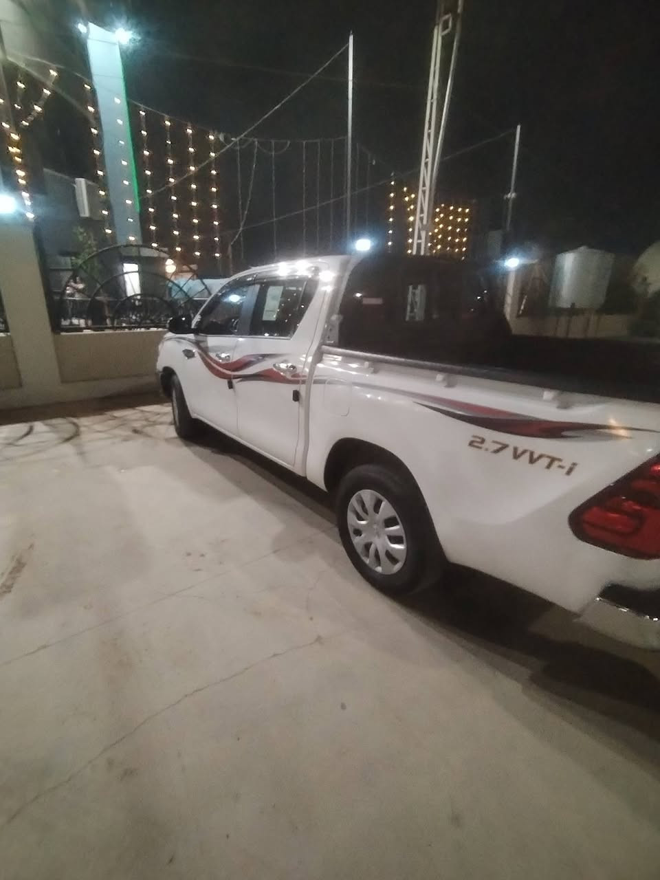 موديل 2018 كفاله بي بارد خفيف
كير عادي رقم أربيل
 هزة سنويه جدي
 تحويل مباشر
 ماشيه 127000
مكان موصل ***********
