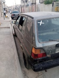 كولف • موديل ١٩٨٩ • كازكيت عاطلة