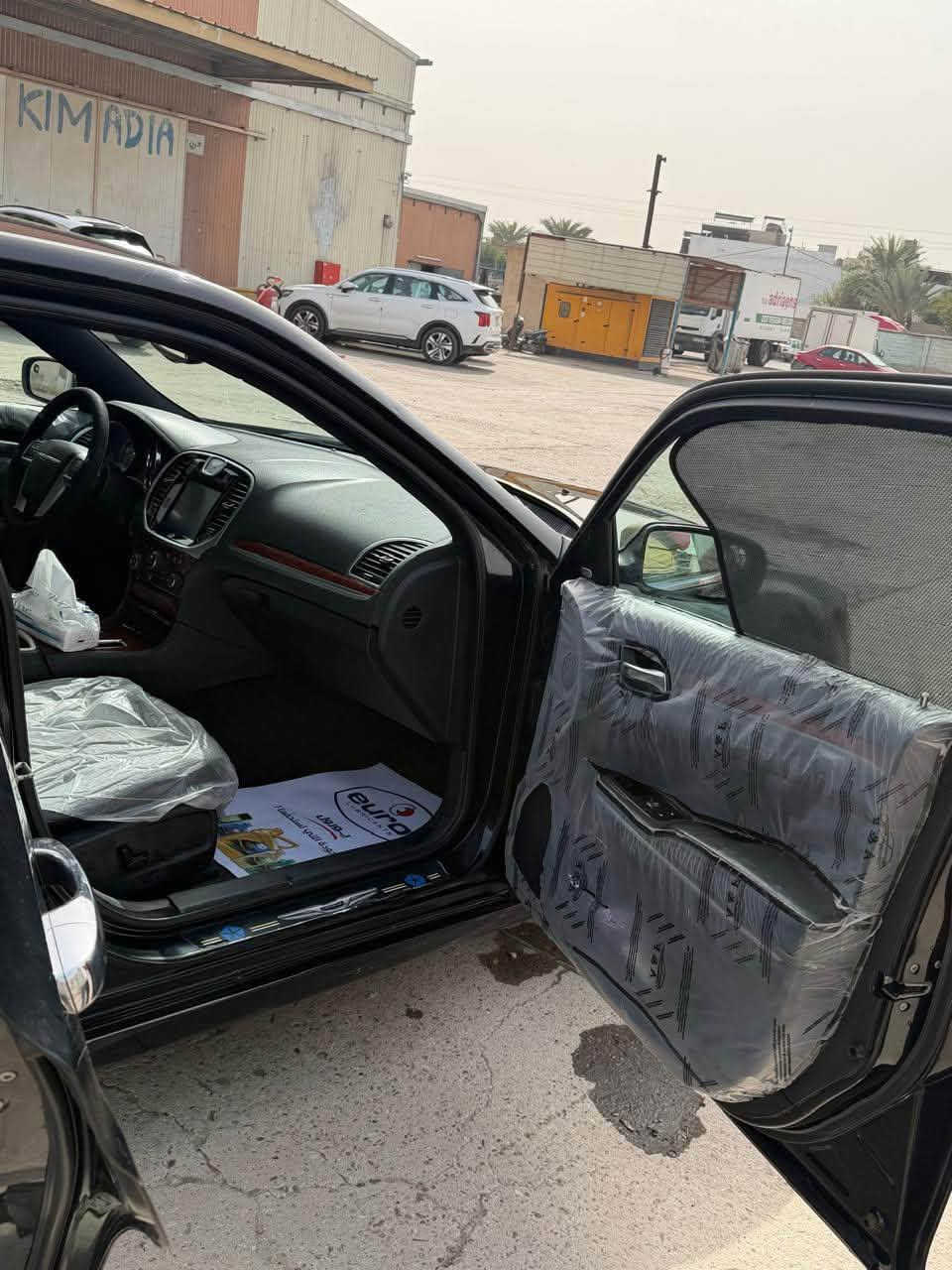 السلام عليكم اوبامه ٢٠١٢  رقم شمالي بدون ايرباك الحادث موضح بل صوره

كشنات جلد كير طياره شاشة جبيره 

كأمره ويل عشرين السيارة  بسمي 

سنوية جديدة سليمانية بمسي مكان السيارة بغداد شارع فلسطين ١٦٣ وبيها مجال
***********
