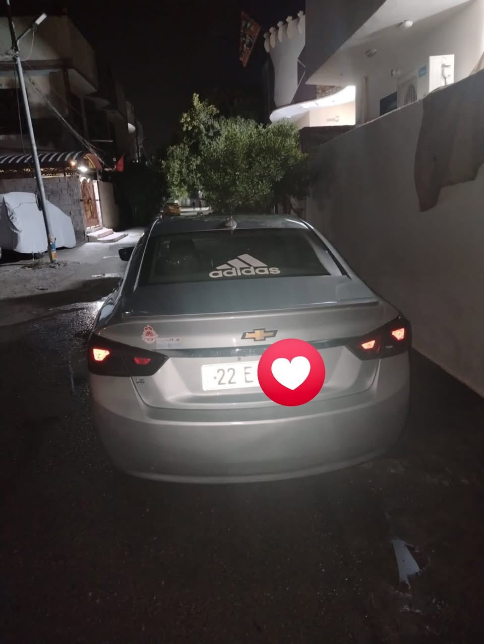 امبالا ٢٠١٨
وارد كندي ماشية ١٣٤ السعر ١٢٨ وبيها مجال رقم اربيل باسمي تحويل ثاني يوم  مكاني بعقوبة 
كل التفاصيل مذكوره بالسونار *********** متواجد واتساب فقط
