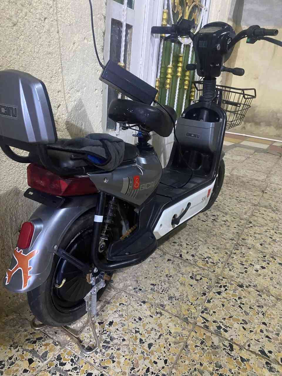 دراجه شحن البيع غارضه كامله كلشي شغل بيه حتي بصمه مالته وياها السعر 350بيه مجال العنوان ابو غرق


**إذا كنت صاحب هذا الإعلان وتريد حذفه لأي سبب، رجاءا أرسل رسالة إلى الدعم الفني**