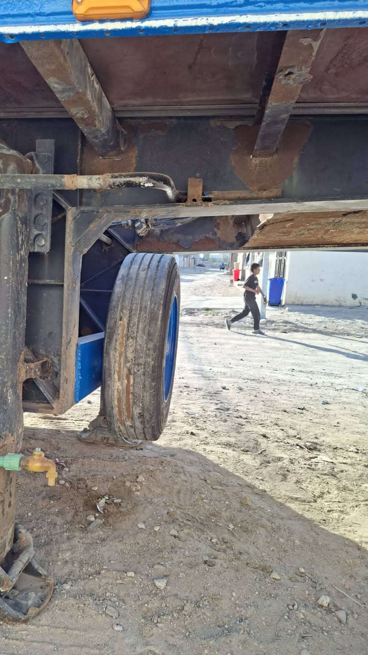 عربانه لودر للبيع تايرات5`17 جوبلس برميل دناكير بيبي طول 9 والعرض10 _3  السعر 110 وبيه مجال مراجعه الرقم ***********
